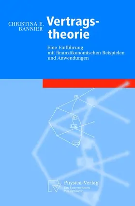 Bannier |  Vertragstheorie | Buch |  Sack Fachmedien