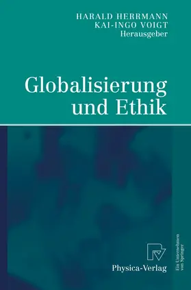 Herrmann / Voigt | Globalisierung und Ethik | E-Book | www2.sack.de