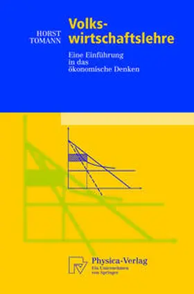 Tomann |  Volkswirtschaftslehre | eBook | Sack Fachmedien