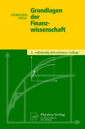 Graf | Grundlagen der Finanzwissenschaft | E-Book | sack.de