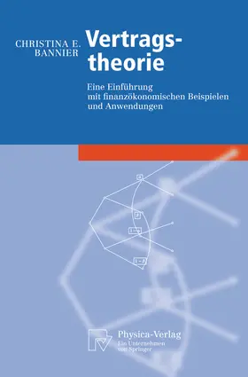 Bannier |  Vertragstheorie | eBook | Sack Fachmedien