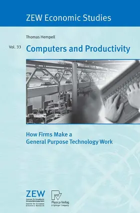 Hempell |  Computers and Productivity | eBook | Sack Fachmedien