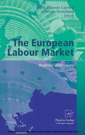 Caroleo / Destefanis |  The European Labour Market | eBook | Sack Fachmedien