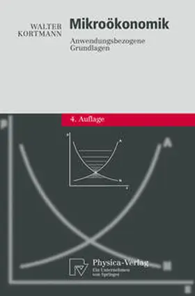 Kortmann | Mikroökonomik | E-Book | sack.de