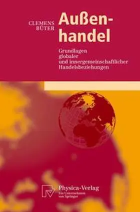 Büter | Außenhandel | Buch | 978-3-7908-1724-9 | sack.de