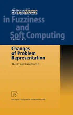 Fink | Changes of Problem Representation | E-Book | sack.de
