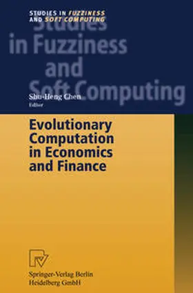 Chen |  Evolutionary Computation in Economics and Finance | eBook | Sack Fachmedien