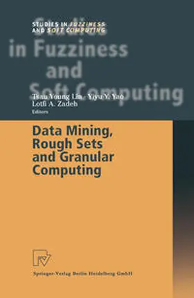 Lin / Yao / Zadeh | Data Mining, Rough Sets and Granular Computing | E-Book | sack.de