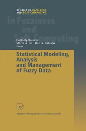 Bertoluzza / Gil / Ralescu | Statistical Modeling, Analysis and Management of Fuzzy Data | E-Book | sack.de