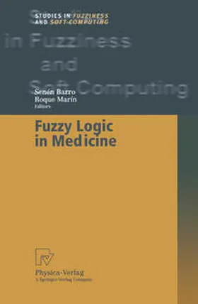Barro / Marin | Fuzzy Logic in Medicine | E-Book | sack.de