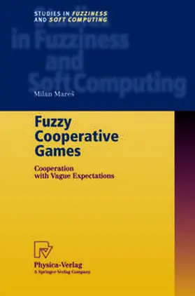 Mares |  Fuzzy Cooperative Games | eBook | Sack Fachmedien
