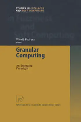 Pedrycz |  Granular Computing | eBook | Sack Fachmedien