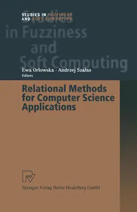 Orlowska / Szalas |  Relational Methods for Computer Science Applications | eBook | Sack Fachmedien