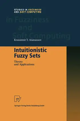 Atanassov | Intuitionistic Fuzzy Sets | E-Book | sack.de