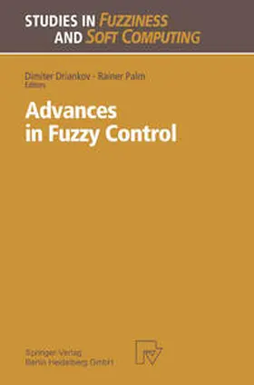 Driankov / Palm |  Advances in Fuzzy Control | eBook | Sack Fachmedien
