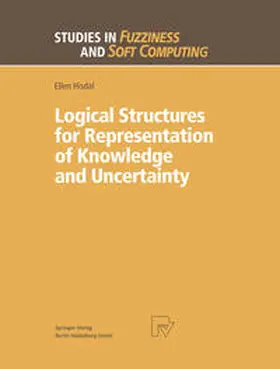 Hisdal | Logical Structures for Representation of Knowledge and Uncertainty | E-Book | sack.de