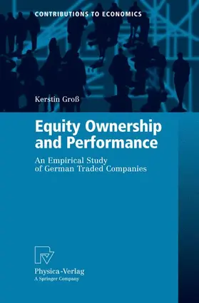 Groß |  Equity Ownership and Performance | Buch |  Sack Fachmedien