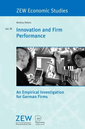 Peters |  Innovation and Firm Performance | eBook | Sack Fachmedien