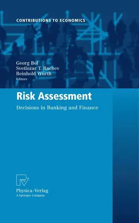 Bol / Würth / Rachev |  Risk Assessment | eBook | Sack Fachmedien