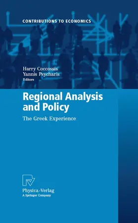 Coccossis / Psycharis |  Regional Analysis and Policy | eBook | Sack Fachmedien