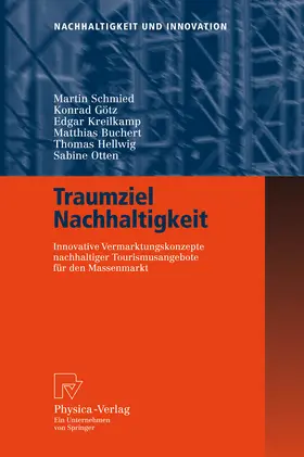 Schmied / Götz / Kreilkamp |  Traumziel Nachhaltigkeit | eBook | Sack Fachmedien