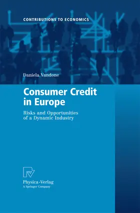 Vandone | Consumer Credit in Europe | E-Book | sack.de