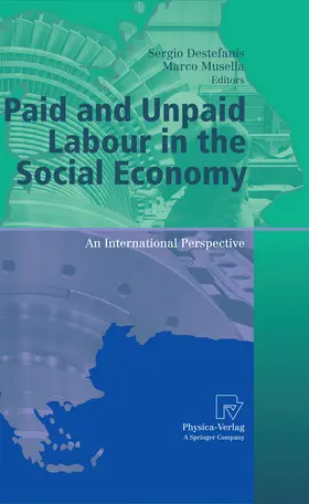 Destefanis / Musella |  Paid and Unpaid Labour in the Social Economy | eBook | Sack Fachmedien