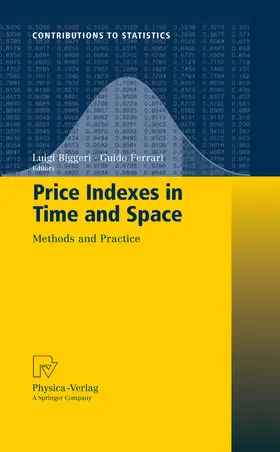 Biggeri / Ferrari |  Price Indexes in Time and Space | eBook | Sack Fachmedien