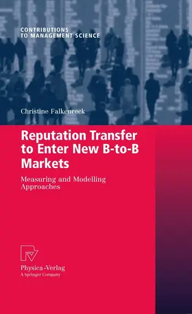 Falkenreck | Reputation Transfer to Enter New B-to-B Markets | E-Book | sack.de