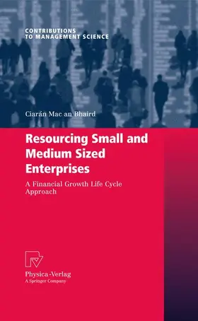 Mac an Bhaird | Resourcing Small and Medium Sized Enterprises | Buch | 978-3-7908-2398-1 | sack.de