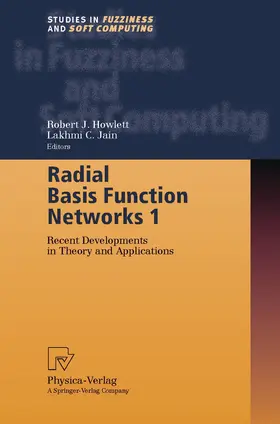 C. Jain / J.Howlett |  Radial Basis Function Networks 1 | Buch |  Sack Fachmedien