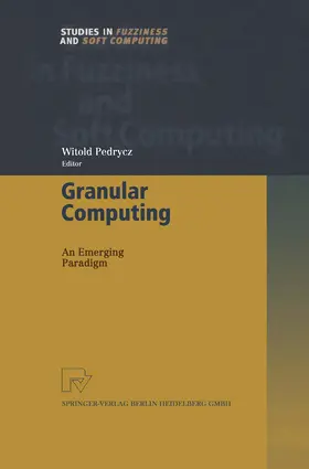 Pedrycz |  Granular Computing | Buch |  Sack Fachmedien