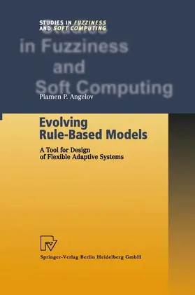 Angelov |  Evolving Rule-Based Models | Buch |  Sack Fachmedien