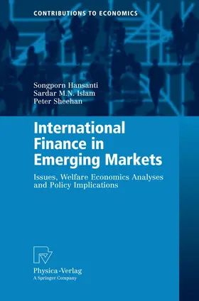 Hansanti / Sheehan / Islam |  International Finance in Emerging Markets | Buch |  Sack Fachmedien