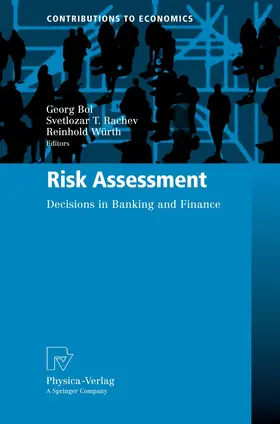 Bol / Würth / Rachev |  Risk Assessment | Buch |  Sack Fachmedien