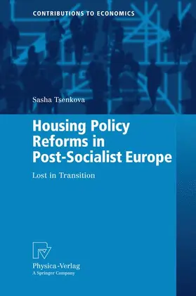 Tsenkova |  Housing Policy Reforms in Post-Socialist Europe | Buch |  Sack Fachmedien