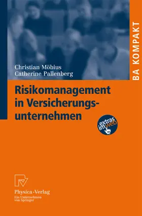 Möbius / Pallenberg |  Risikomanagement in Versicherungsunternehmen | eBook | Sack Fachmedien