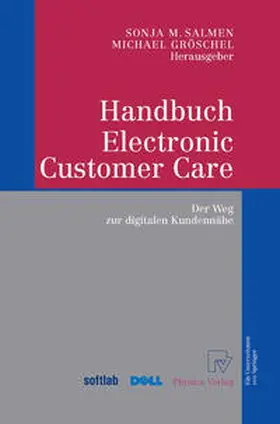 Salmen / Gröschel |  Handbuch Electronic Customer Care | eBook | Sack Fachmedien