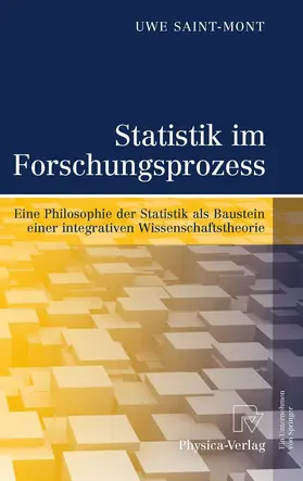 Saint-Mont | Statistik im Forschungsprozess | E-Book | sack.de
