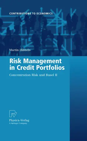 Hibbeln |  Risk Management in Credit Portfolios | Buch |  Sack Fachmedien