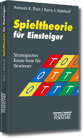 Dixit / Nalebuff |  Spieltheorie für Einsteiger | Buch |  Sack Fachmedien