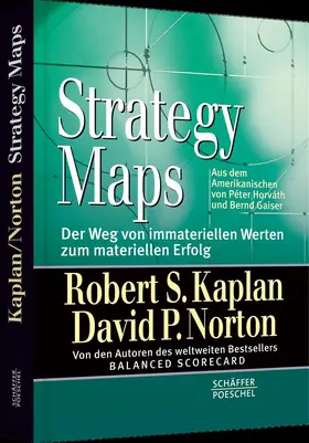 Kaplan / Norton |  Strategy Maps | Buch |  Sack Fachmedien