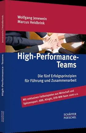 Jenewein / Heidbrink | High-Performance-Teams | Buch | 978-3-7910-2293-2 | sack.de