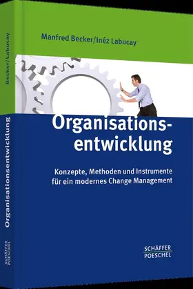 Becker / Labucay |  Organisationsentwicklung | Buch |  Sack Fachmedien