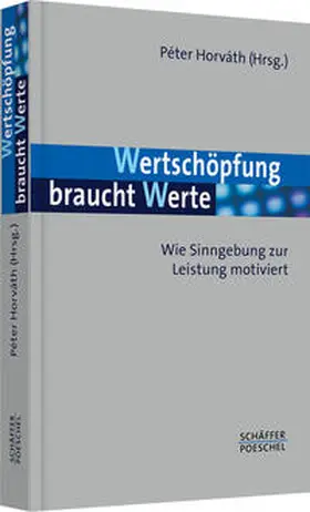 Horváth |  Wertschöpfung braucht Werte | Buch |  Sack Fachmedien