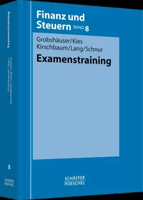 Grobshäuser / Kies / Kirschbaum |  Examenstraining | Buch |  Sack Fachmedien