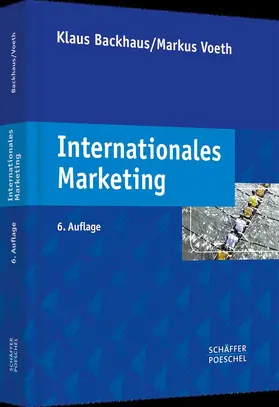 Backhaus / Voeth |  Internationales Marketing | Buch |  Sack Fachmedien