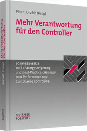 Horváth |  Mehr Verantwortung für den Controller | Buch |  Sack Fachmedien