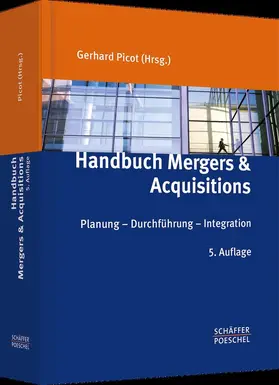 Picot | Handbuch Mergers & Acquisitions | Buch | 978-3-7910-3138-5 | sack.de