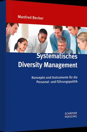 Becker |  Systematisches Diversity Management | Buch |  Sack Fachmedien